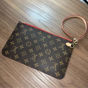Louis Vuitton Wristlet